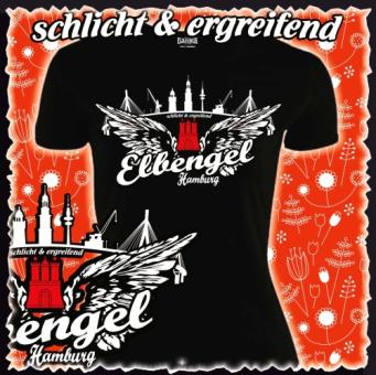 Damenshirt - Elbengel ... schlicht & ergreifend 