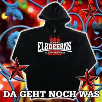 Kapuzensweatjacke - Elbdeerns * DA GEHT NOCH WAS * 