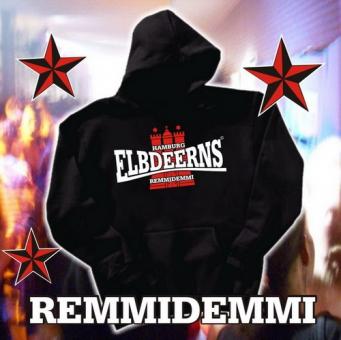 Hoody - Elbdeerns * REMMIDEMMI * 