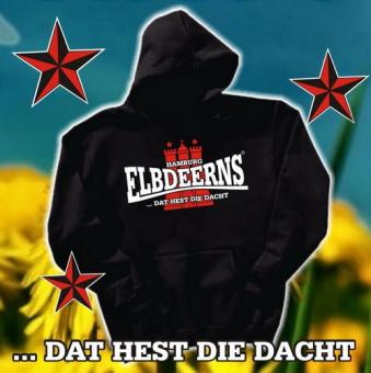 Hoody - Elbdeerns * DAT HEST DI DACHT * 