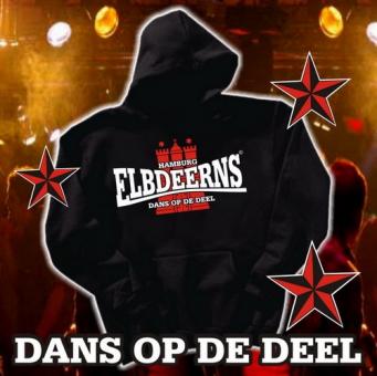 Hoody - Elbdeerns * DANS OP DE DEEL * 