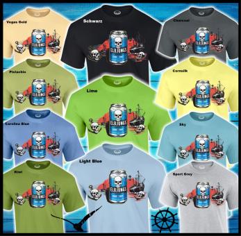 T-Shirt - Elbjungs * Dose Glück * 