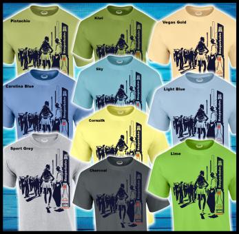 T-Shirt - Elbjungs * Reeperbahn * 
