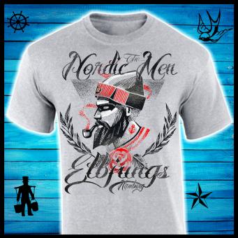 T-Shirt - Elbjungs * Nordic Men * 