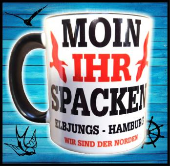 Tasse - Wir sind der Norden 